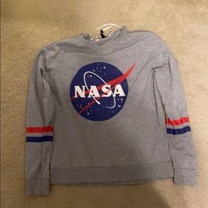NASA SWEATSHIRT
